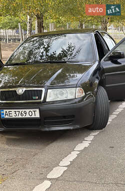Ліфтбек Skoda Octavia 2007 в Дніпрі