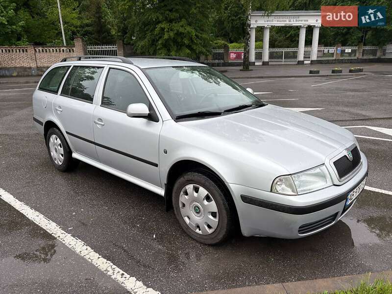 Універсал Skoda Octavia 2009 в Вінниці
