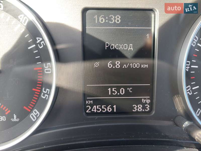 Універсал Skoda Octavia 2011 в Львові фото 26 Універсал Skoda Octavia 2011 в Львові