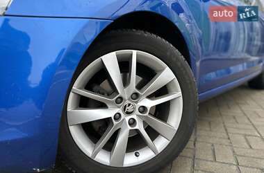 Универсал Skoda Octavia 2016 в 