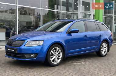 Универсал Skoda Octavia 2016 в 