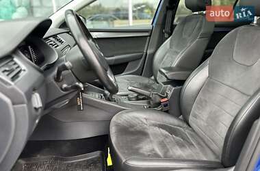 Универсал Skoda Octavia 2016 в 