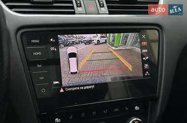 Универсал Skoda Octavia 2016 в 