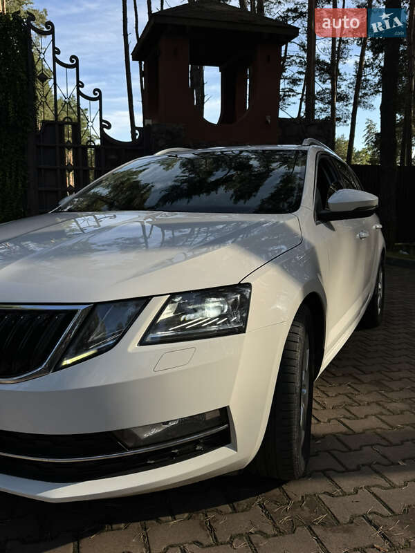 Універсал Skoda Octavia 2018 в Львові фото 2 Універсал Skoda Octavia 2018 в Львові