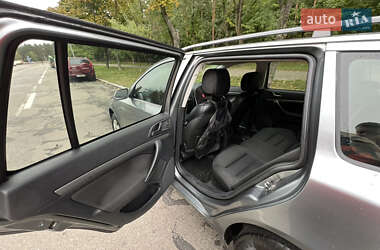 Универсал Skoda Octavia 2008 в 