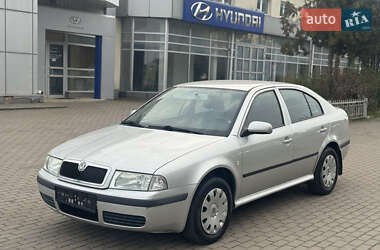 Лифтбек Skoda Octavia 2008 в 