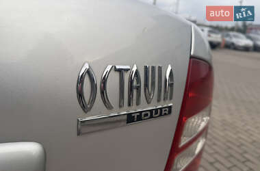 Лифтбек Skoda Octavia 2008 в 