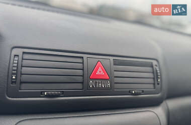 Лифтбек Skoda Octavia 2008 в 