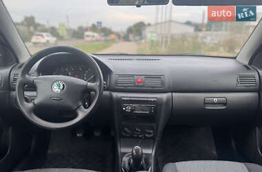 Лифтбек Skoda Octavia 2008 в 