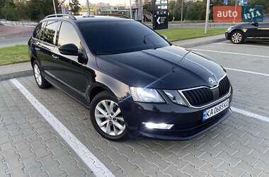 Универсал Skoda Octavia 2017 в Киеве