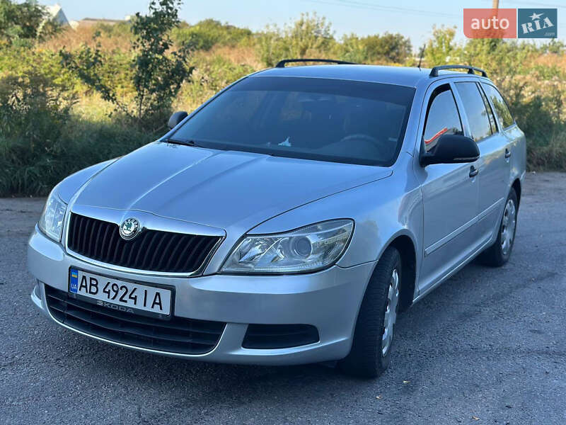 Універсал Skoda Octavia 2010 в Вінниці