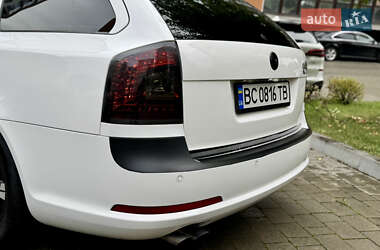 Универсал Skoda Octavia 2009 в 