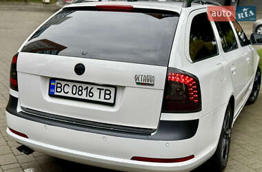 Универсал Skoda Octavia 2009 в 