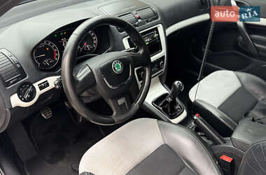 Универсал Skoda Octavia 2009 в 