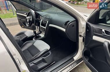 Универсал Skoda Octavia 2009 в 