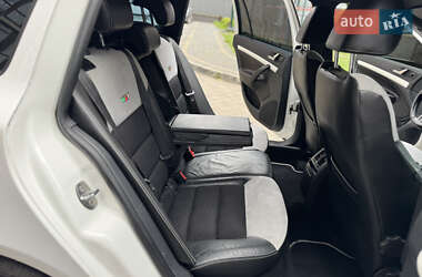 Универсал Skoda Octavia 2009 в 