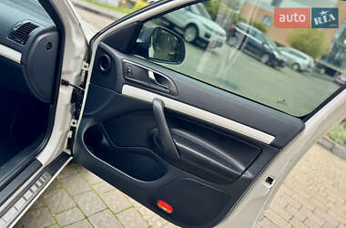 Универсал Skoda Octavia 2009 в 