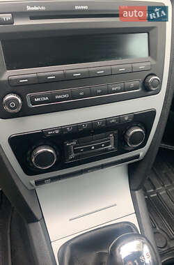 Универсал Skoda Octavia 2009 в 