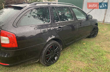 Универсал Skoda Octavia 2009 в 