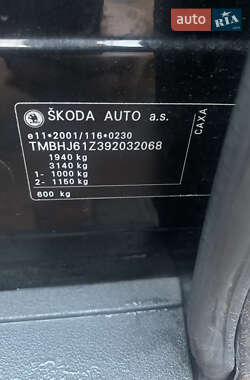 Универсал Skoda Octavia 2009 в 
