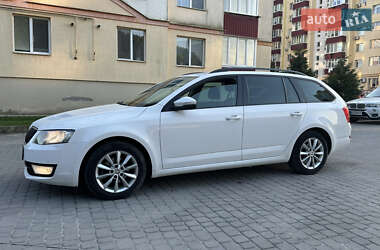 Универсал Skoda Octavia 2015 в Каменец-Подольском