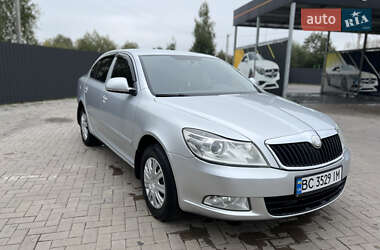Лифтбек Skoda Octavia 2012 в Шептицькому