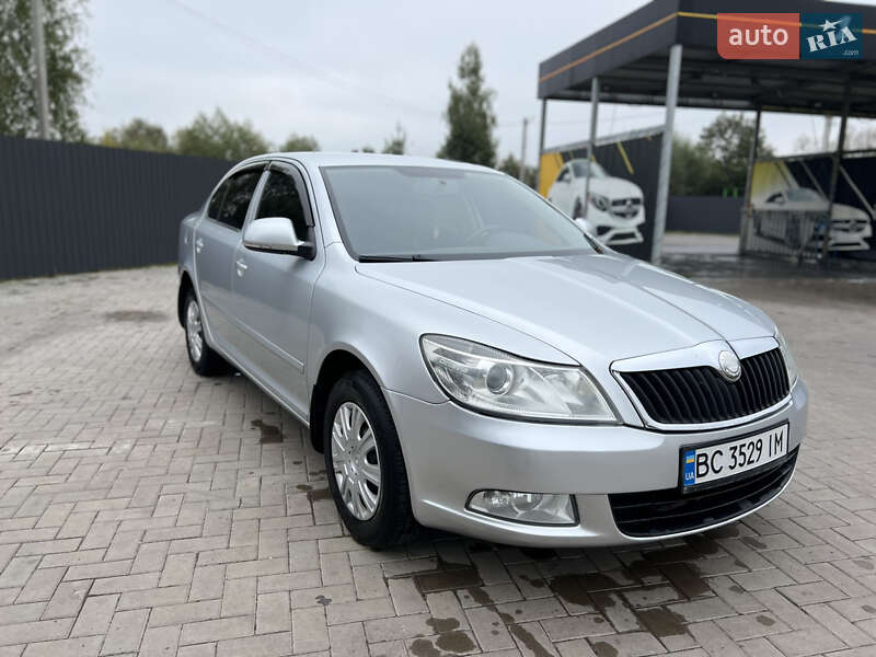 Skoda Octavia 2012