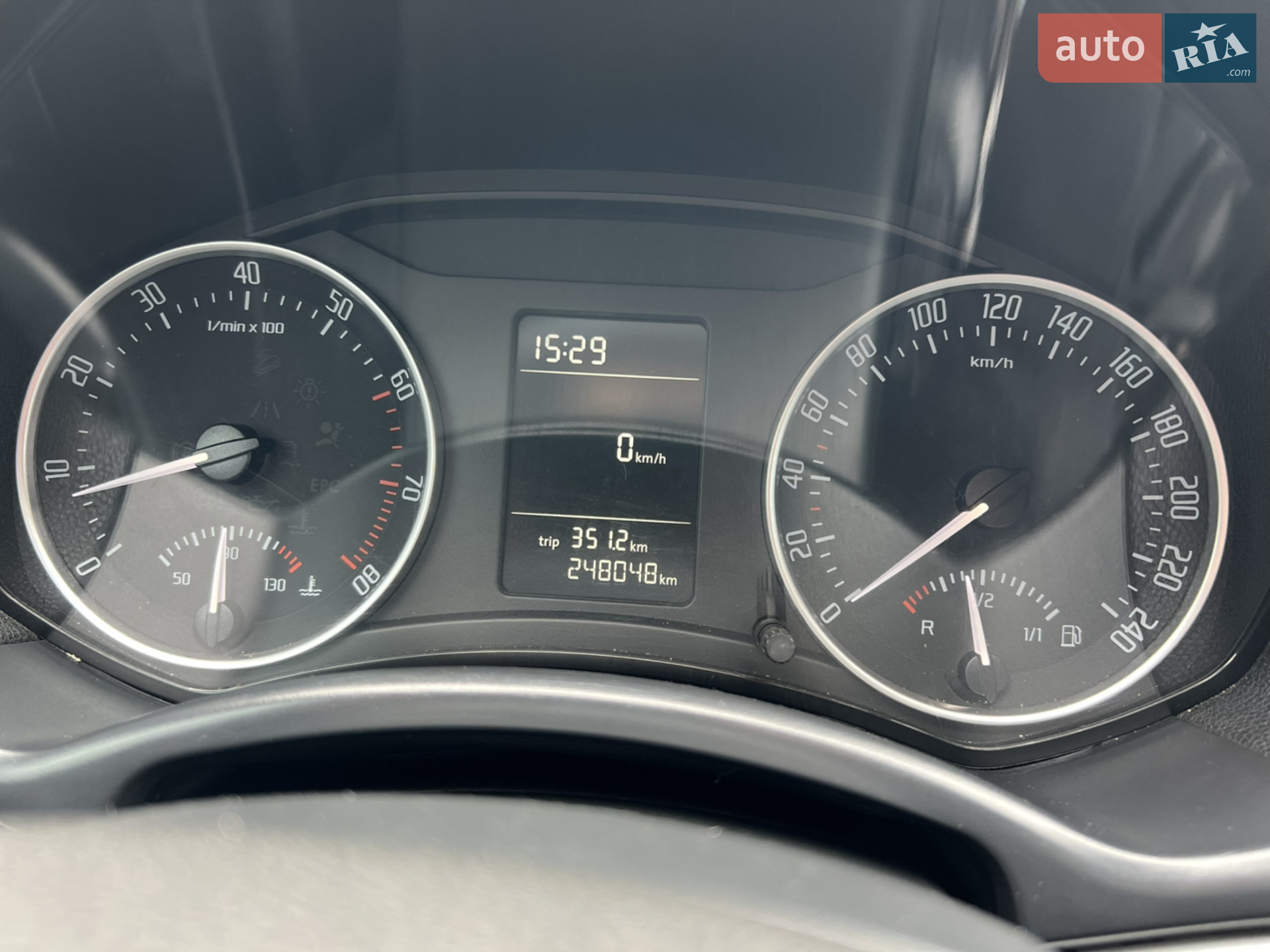 2012 Skoda Octavia - мініатюра 18