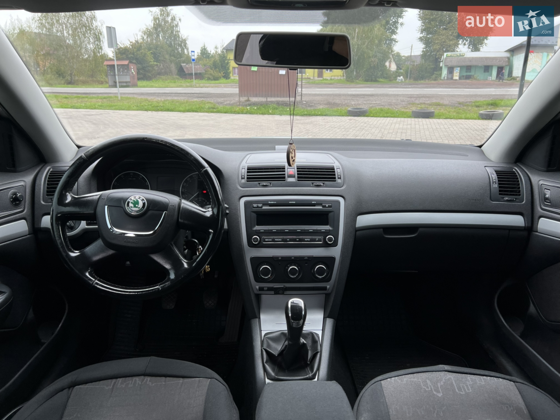 2012 Skoda Octavia - мініатюра 20