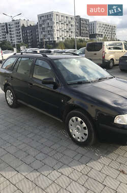 Универсал Skoda Octavia 2009 в 