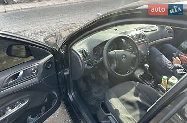 Ліфтбек Skoda Octavia 2005 в Городку
