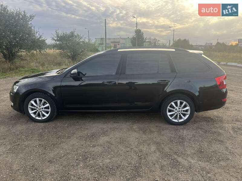 Універсал Skoda Octavia 2014 в Сарнах
