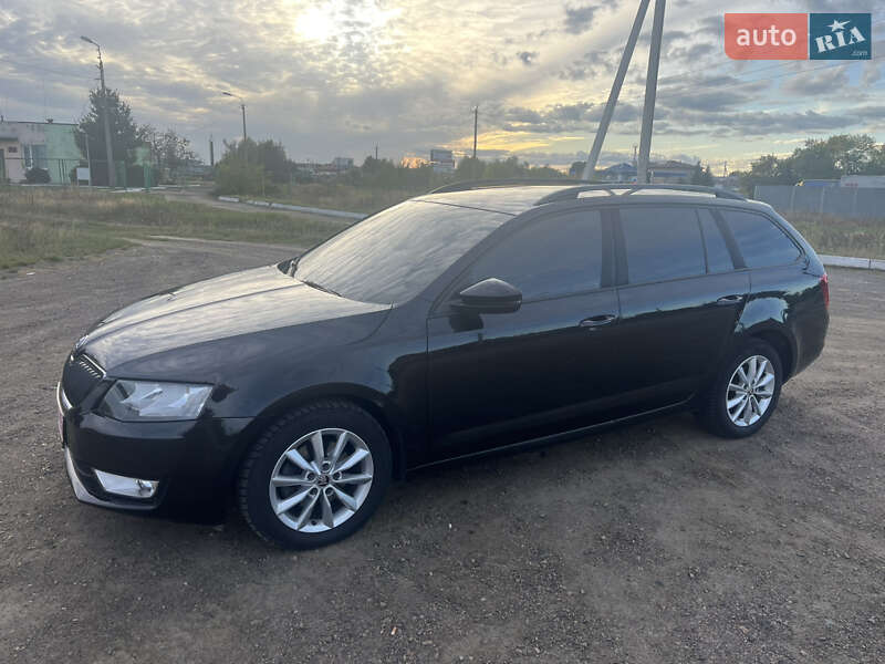 Універсал Skoda Octavia 2014 в Сарнах