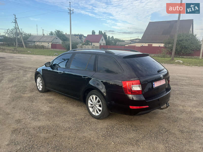 Універсал Skoda Octavia 2014 в Сарнах