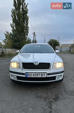 Ліфтбек Skoda Octavia 2008 в Кривому Розі