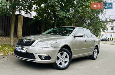 Лифтбек Skoda Octavia 2011 в Киеве