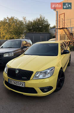 Лифтбек Skoda Octavia 2012 в Тернополе