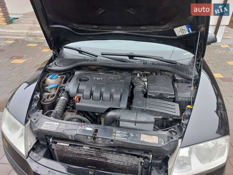 Универсал Skoda Octavia 2008 в Дрогобыче