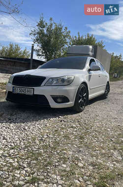 Лифтбек Skoda Octavia 2012 в Днепре