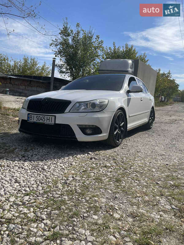 Skoda Octavia 2012 Skoda Octavia 2012