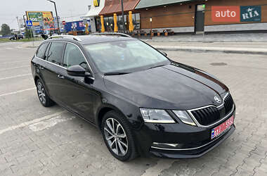 Универсал Skoda Octavia 2019 в Ковеле