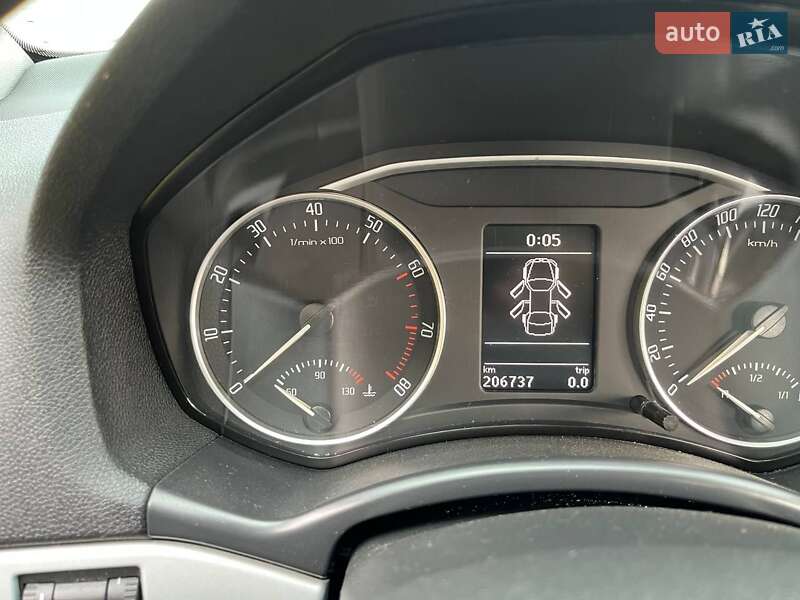 Универсал Skoda Octavia 2009 в Одессе фото 3 Универсал Skoda Octavia 2009 в Одессе