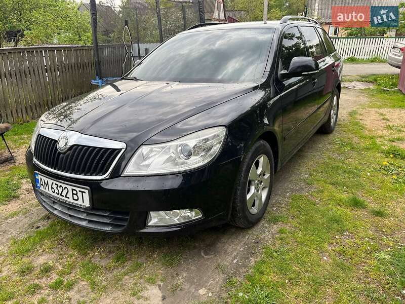 Универсал Skoda Octavia 2009 в Одессе фото 9 Универсал Skoda Octavia 2009 в Одессе