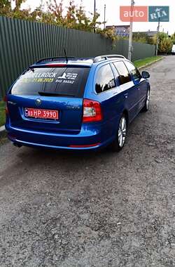 Универсал Skoda Octavia 2012 в 