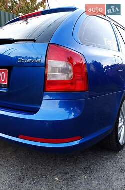 Универсал Skoda Octavia 2012 в 