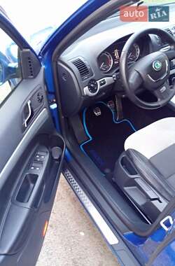 Универсал Skoda Octavia 2012 в 