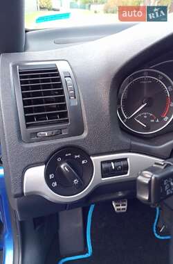 Универсал Skoda Octavia 2012 в 