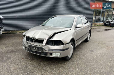 Ліфтбек Skoda Octavia 2007 в Харкові