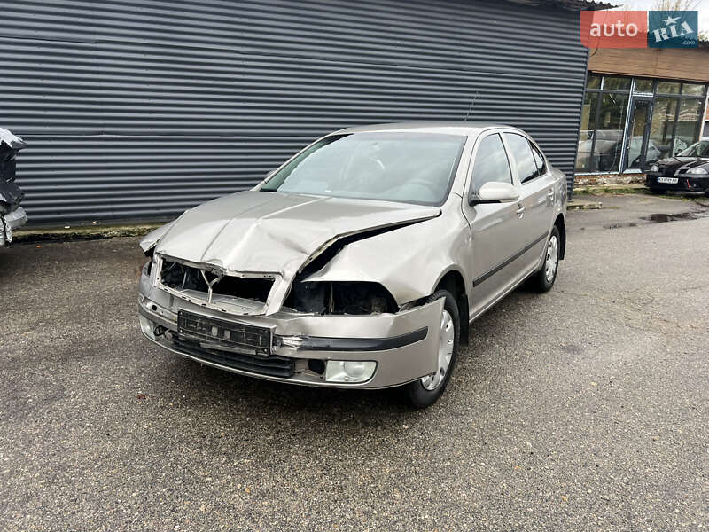 Skoda Octavia 2007