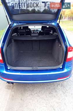 Универсал Skoda Octavia 2012 в 